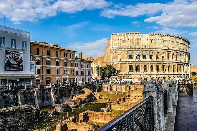 Best Private 4-Hour City Tour of Colosseum and Rome Highlights - Price and value: what your money is paying for