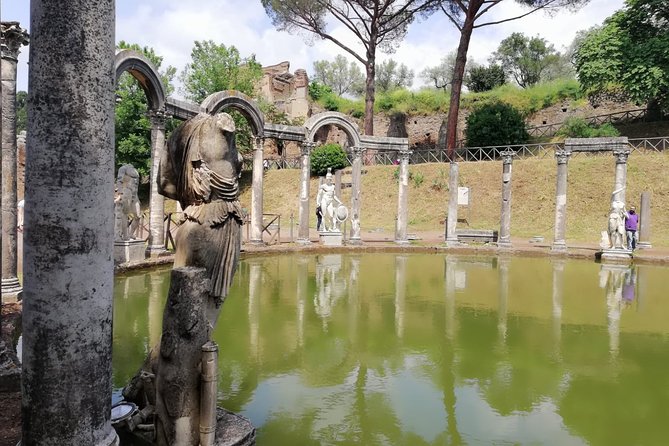 Best tour in Tivoli garden minimum 4 people - Driving Up to Tivoli and the Villa d’Este Experience