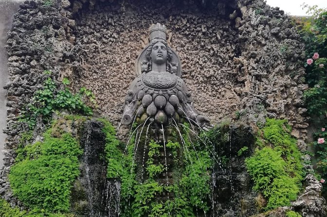 Best tour in Tivoli garden minimum 4 people - Walking Time, Physical Fitness, and Comfort Tips
