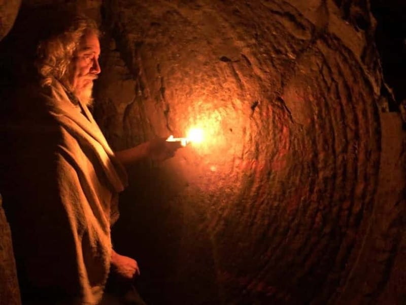 Between Catacombs and ancient Quarries in Rome - Stepping into Rome’s underground world (and why it feels special)