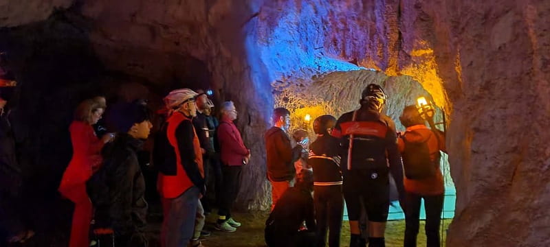 Between Catacombs and ancient Quarries in Rome - Roman quarries: where the city’s building materials came from