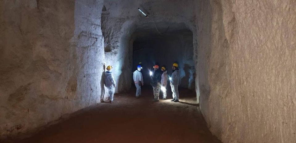 Between Catacombs and ancient Quarries in Rome - The Mithraeum: a forgotten worship space tied to early Christianity