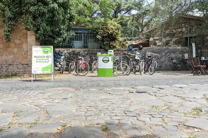 Bike Rental inside Appian Way Regional Park - Key Things I’d Put on Your Short List