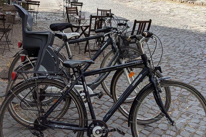Bike Rental inside Appian Way Regional Park - The Cafe Stop and Food Planning: What You Can Expect to Do After Riding