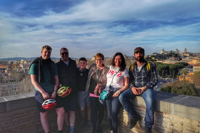 Bike Tour: The city in its heart - First, where this starts in Rome (and how that helps your day)