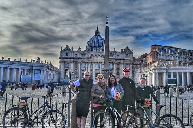Bike Tour: The city in its heart - Morning vs afternoon: choosing your timing