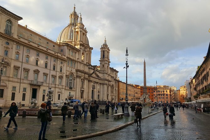 Bike Tour: The city in its heart - Your eco-friendly Rome ride: what the guide is likely to do well