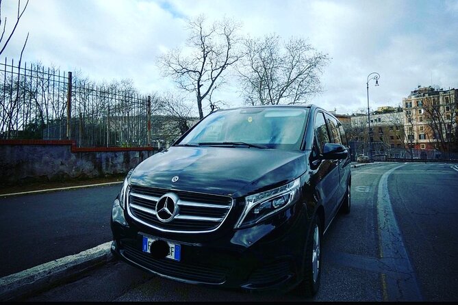 Black Cars Ncc - Key things to know before you book Black Cars Ncc in Rome