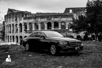 Black Cars Ncc - Private Transportation for Up to 3, From 1 Day to 31