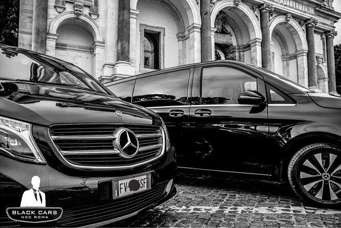 Black Cars Ncc - Who This Service Fits Best