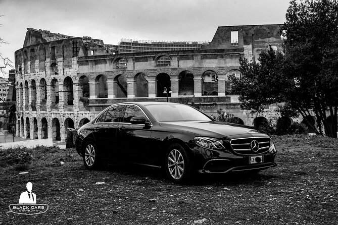 Black Cars Ncc - Private Transportation for Up to 3, From 1 Day to 31