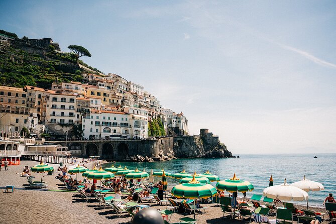 Boat-Hopping On The Amalfi Coast & Positano: Day Trip from Rome - Key Things to Know Before You Go