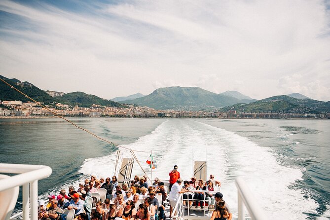 Boat-Hopping On The Amalfi Coast & Positano: Day Trip from Rome - From Rome to the Coast: Why This Trip Works