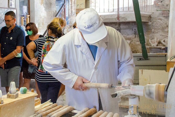 Bocelli Essence of Wine and Volterra Tour from Rome - Casa Bocelli Museum: where the story turns into a keepsake