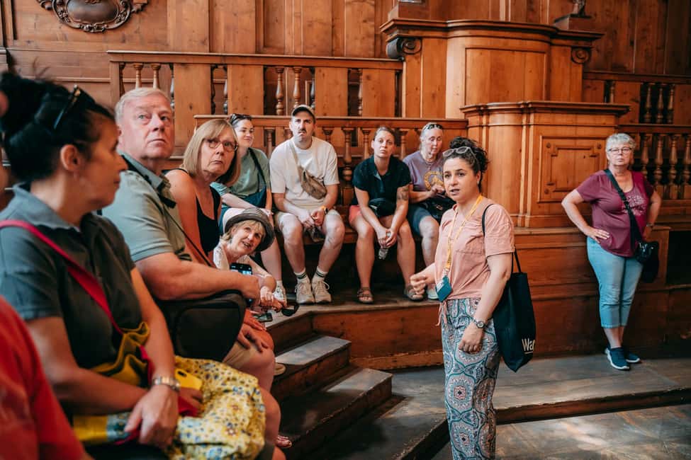Bologna: Small-Group Tour with the Historic Archiginnasio - Guide quality can make or break the experience