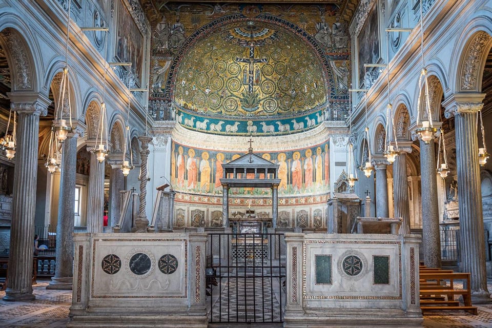 Bone Crypts & S. Clemente ENGLISH tour - tickets included - Key things to know before you go