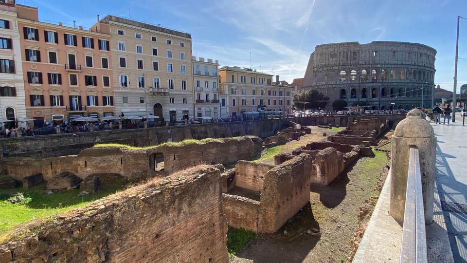 Bone Crypts & S. Clemente ENGLISH tour - tickets included - A smart way to see Rome’s underworld: crypts plus ancient layers