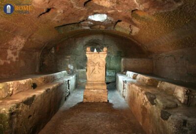 Bone Crypts & S. Clemente ENGLISH tour - tickets included - Meeting at Piazza Barberini and starting with the right energy