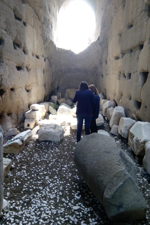 Bone Crypts & S. Clemente ENGLISH tour - tickets included - Tickets, price, and why this is a strong value for a short Rome window