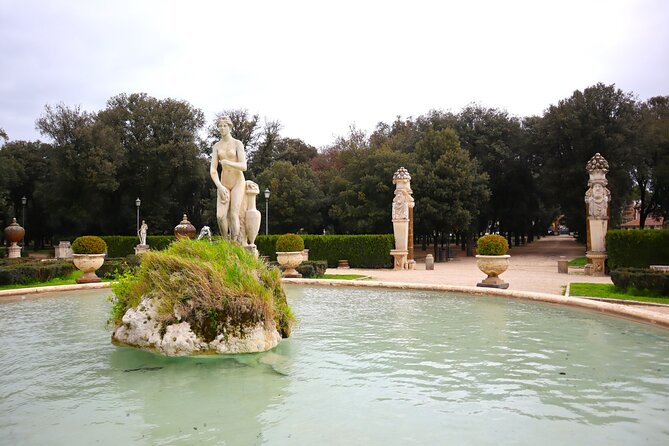 Borghese Gallery, Canova’s Masterpieces Skip-the-Line Guided Tour - Villa Borghese after the museum: a calm reset without a guided script