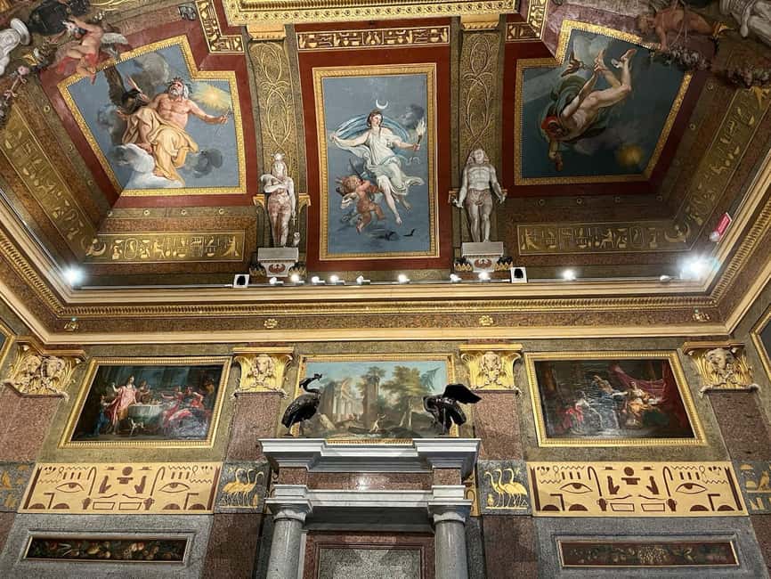Borghese Gallery Entry Ticket - Meeting the Host: Finding the Right Spot at Villa Borghese
