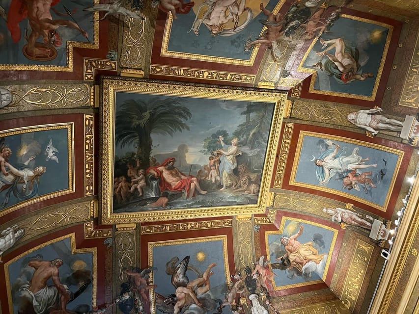Borghese Gallery Entry Ticket - My Booking Decision: Should You Get This Ticket?