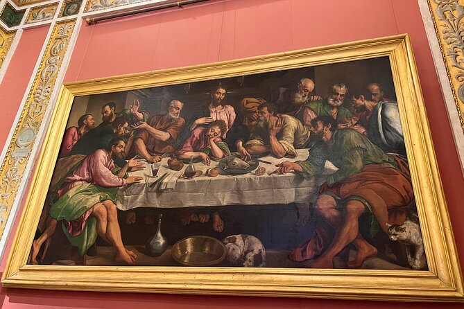 Borghese Gallery Entry Ticket and Audioguide App - Why the Borghese timed ticket matters more than you think