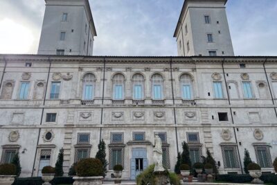 Borghese Gallery Entry Ticket and Audioguide App - Entering Galleria Borghese: your 2-hour art sprint (without feeling rushed)