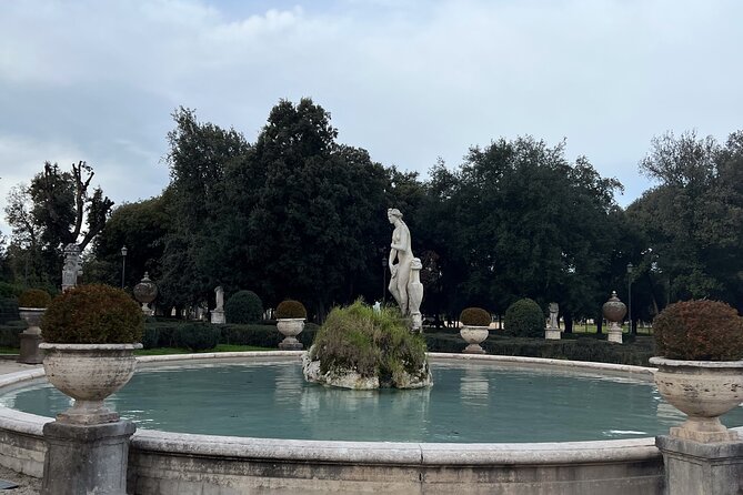 Borghese Gallery Entry Ticket and Audioguide App - Audioguide app vs. adding a live guide option