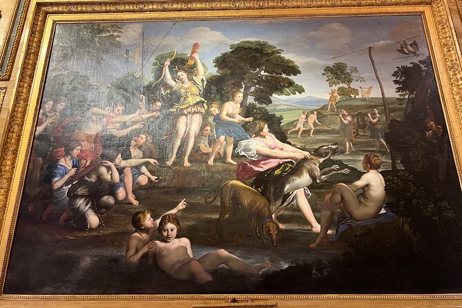 Borghese Gallery Entry Ticket and Audioguide App - Price and value: is $49.60 a fair deal?