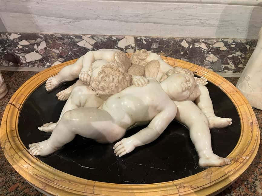 Borghese Gallery Entry Ticket - Getting Inside and How Your 2 Hours Actually Works
