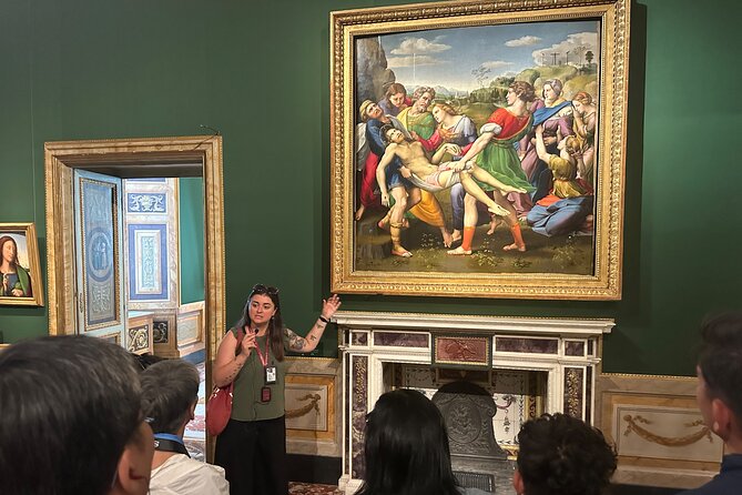 Borghese Gallery Guided Tour with priority entrance - Entering the Borghese Gallery without wasting your time
