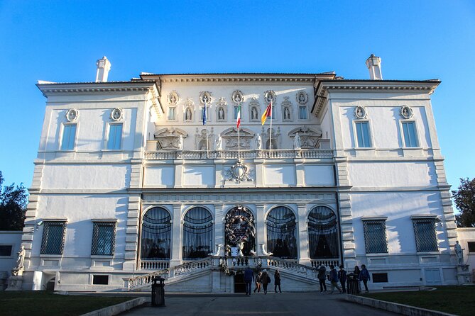 Borghese Gallery Guided Tour with priority entrance - Ground Floor route: Bernini’s emotional storytelling in sculpture