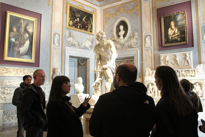 Borghese Gallery Guided Tour with Priority Entrance - Common Hiccups to Watch For (So Your Day Stays Smooth)