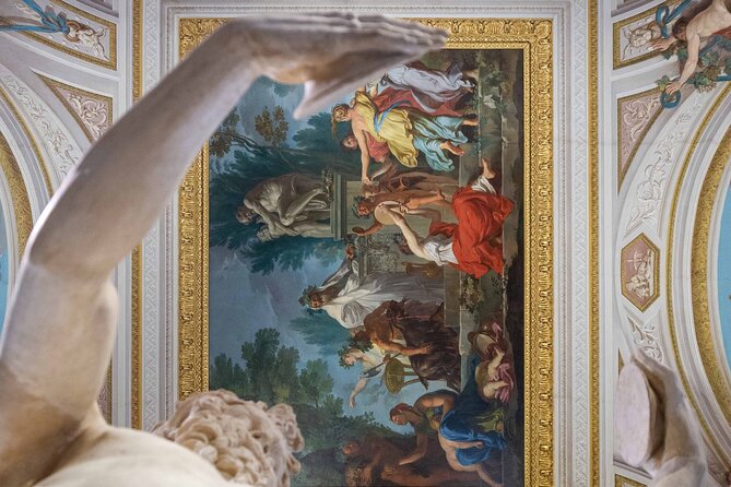 Borghese Gallery Guided Tour with Skip-the-Line Entry - Guide quality and pacing: what 2 hours usually feels like