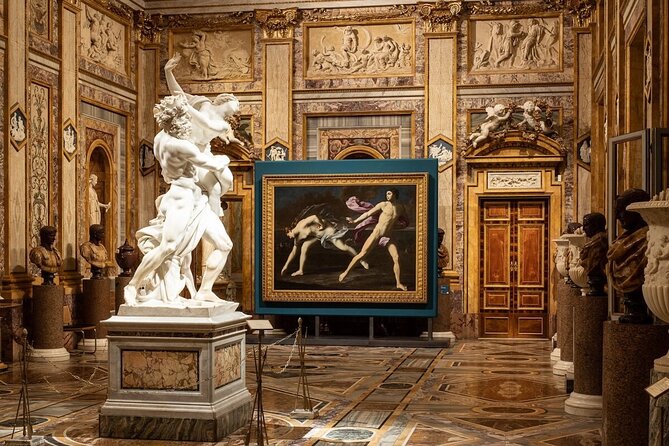 Borghese Gallery Guided Tour with Skip-the-Line Entry - Value check: is $91.95 worth it?