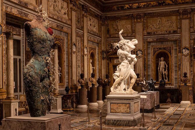 Borghese Gallery Guided Tour with Skip-the-Line Entry - Who this tour suits best