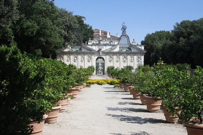 Borghese Gallery Max 6 People Tour: Baroque & Renaissance in Rome - Villa Borghese Gardens: the calm start before the masterpieces