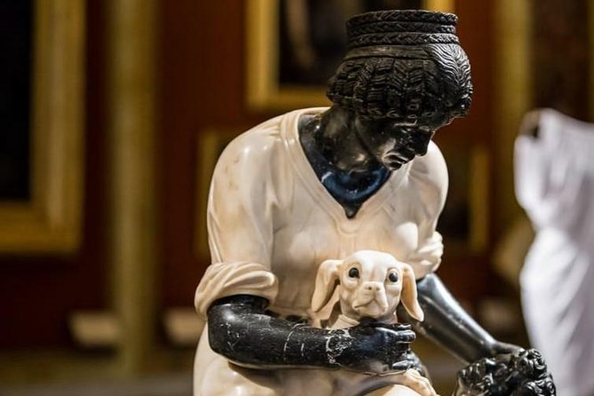 Borghese Gallery Max 6 People Tour: Baroque & Renaissance in Rome - Caravaggio’s shock and Raphael’s poise: the collection’s contrast