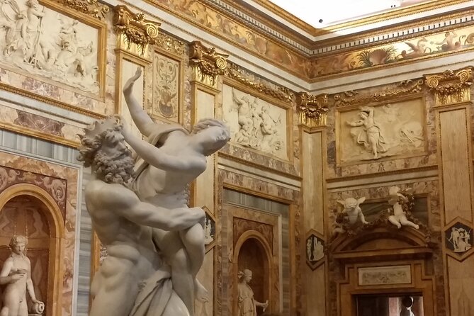 Borghese Gallery Max 6 People Tour: Baroque & Renaissance in Rome - Timing, pacing, and what 2 hours really feels like