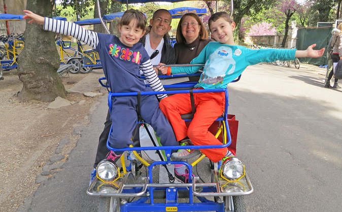 Borghese Gallery Museum and Park Guided tour for Kids and Families - Villa Borghese with kids: why this setting helps
