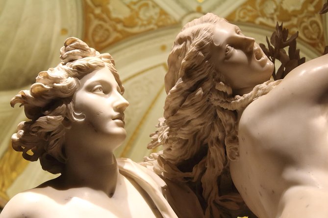 Borghese Gallery Museum and Park Guided tour for Kids and Families - Inside the Galleria Borghese: what you’ll see (and why it clicks for kids)