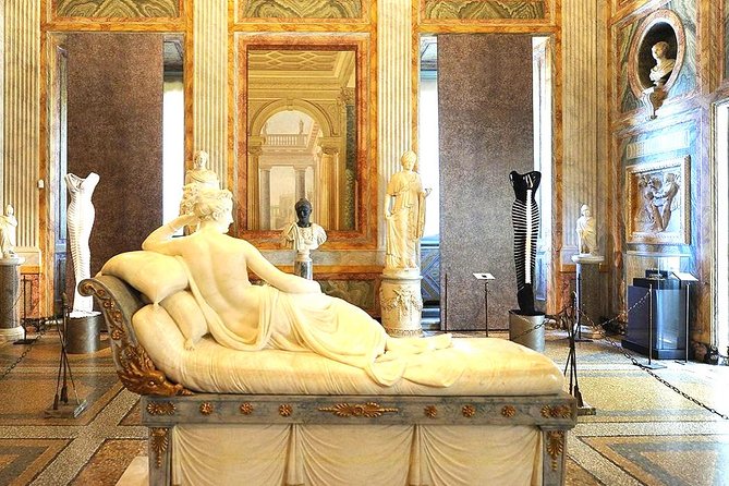 Borghese Gallery Museum and Park Guided tour for Kids and Families - The myth-and-symbol game plan: how the guide keeps attention
