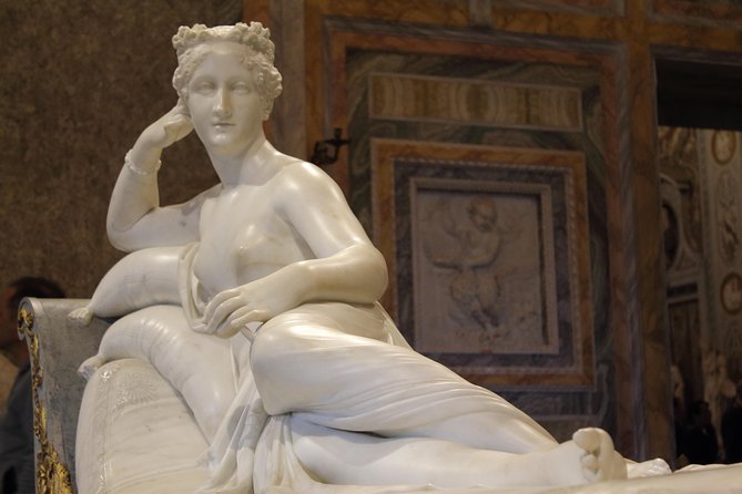 Borghese Gallery Museum and Park Guided tour for Kids and Families - English-speaking and family-focused: who it fits best