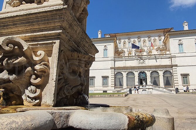 Borghese Gallery Museum and Park Guided tour for Kids and Families - Meeting at Piazzale del Museo Borghese and timing your afternoon