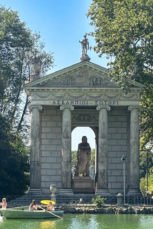 Borghese Gallery Private Guided Tour - Key Highlights You’ll Care About Most