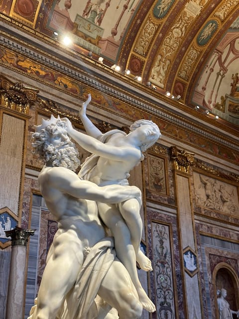 Borghese Gallery Private Guided Tour - How the 2-Hour Format Fits Real Rome Plans