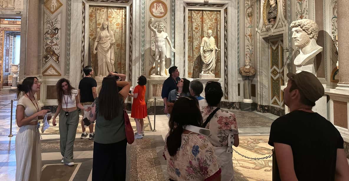 Borghese Gallery Private Guided Tour - Should You Book This Borghese Gallery Private Guided Tour?