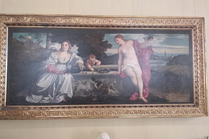 Borghese Gallery private tour - Meeting at Piazzale Scipione Borghese: how the timing works