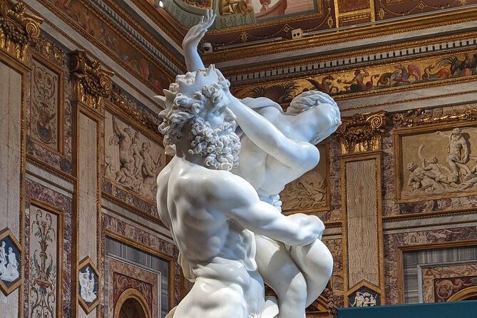 Borghese Gallery private tour - The sculpture world: Bernini’s stories you can actually follow
